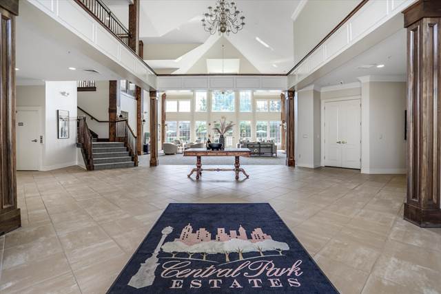 Central Park Estates Apartments